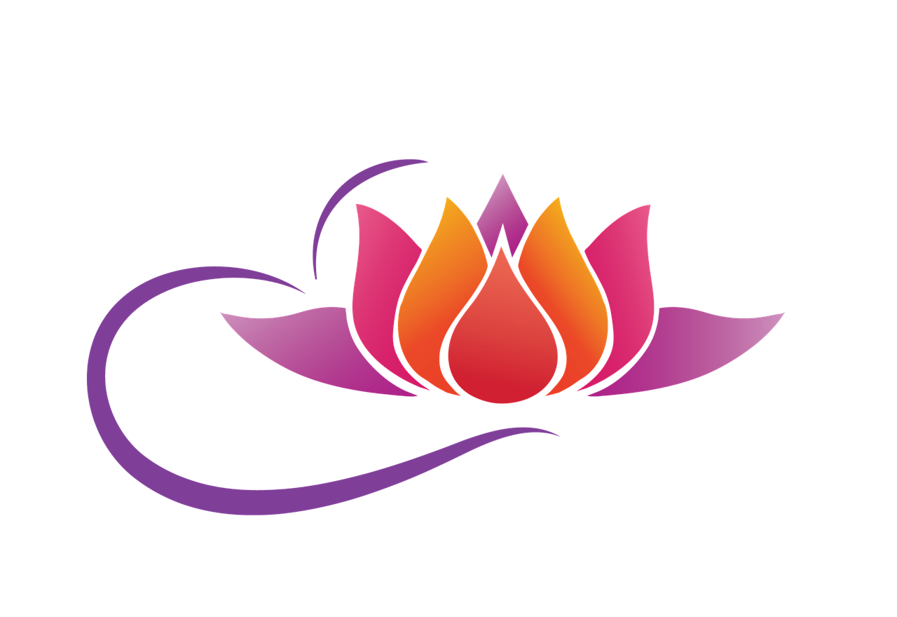 lotus flower, meditation, energy