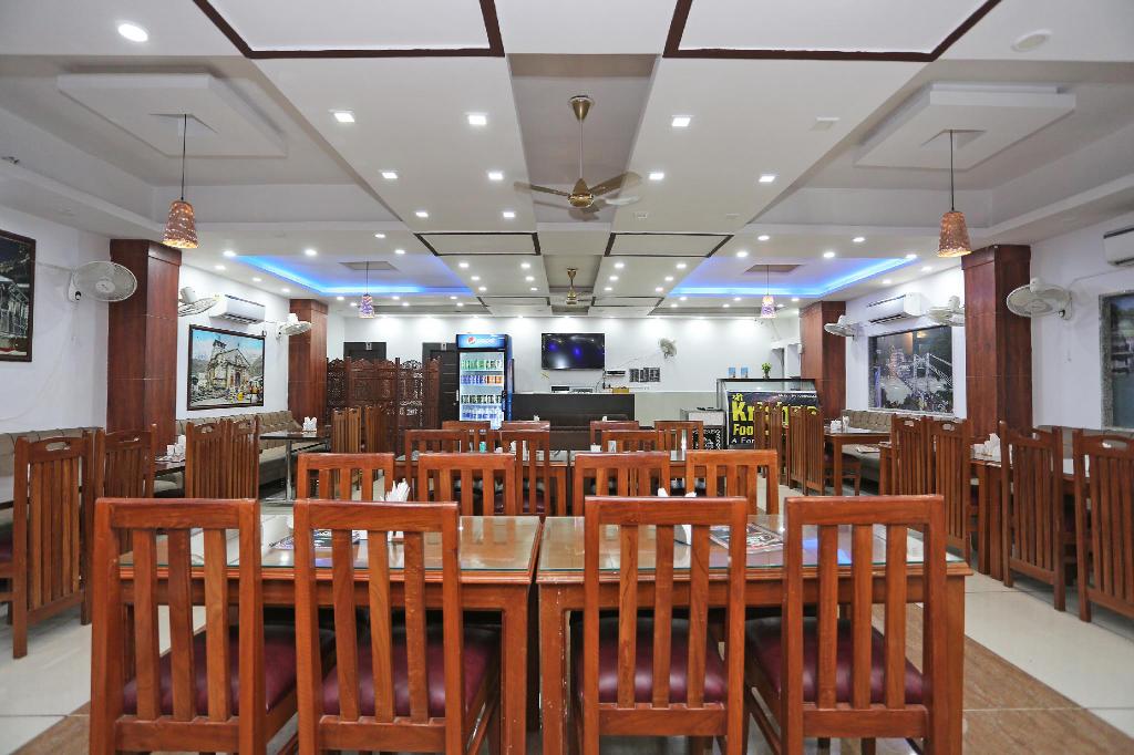 restaurant at Sri Krishna Ji Residency